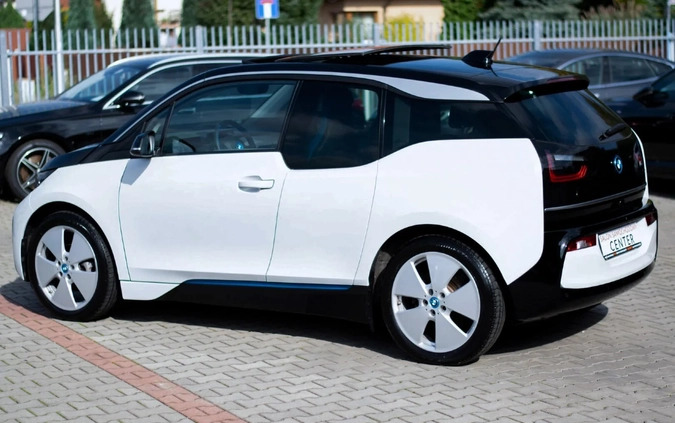 BMW i3 cena 131610 przebieg: 18100, rok produkcji 2021 z Szepietowo małe 781